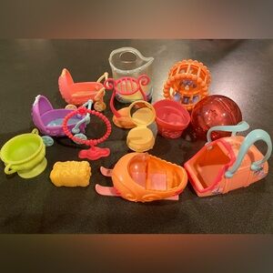 Littlest Pet Shop Accessories